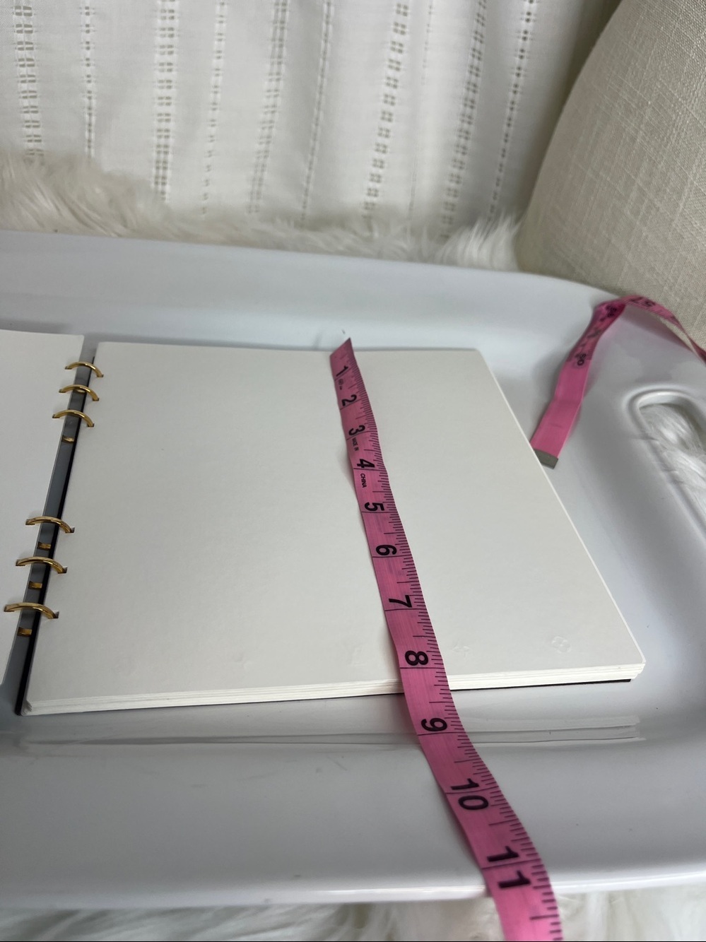 LOUIS VUITTON DAYPLANNER INSERT - Picture 11 of 12
